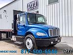 Used 2017 Freightliner M2 106 Conventional Cab Flatbed Truck for sale #17510Mwts - photo 4