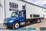 Used 2017 Freightliner M2 106 Conventional Cab Flatbed Truck for sale #17510Mwts - photo 20