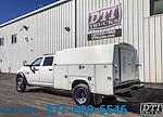 Used 2012 Ram 5500 Crew Cab Enclosed Service Body for sale #17512Mwts - photo 9