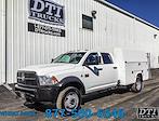 Used 2012 Ram 5500 Crew Cab Enclosed Service Body for sale #17512Mwts - photo 24