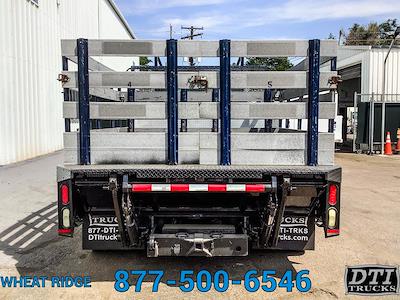 Used 2006 Ford F-650 Super Cab Stake Bed for sale #17515Mwts - photo 2