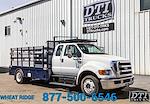 Used 2006 Ford F-650 Super Cab Stake Bed for sale #17515Mwts - photo 1