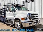 Used 2006 Ford F-650 Super Cab Stake Bed for sale #17515Mwts - photo 4