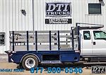 Used 2006 Ford F-650 Super Cab Stake Bed for sale #17515Mwts - photo 5