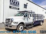 Used 2006 Ford F-650 Super Cab Stake Bed for sale #17515Mwts - photo 22