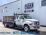 Used 2008 Ford F-650 Super Cab Stake Bed for sale #17516Mwts - photo 1