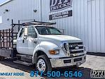 Used 2008 Ford F-650 Super Cab Stake Bed for sale #17516Mwts - photo 4