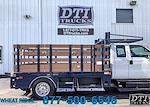 Used 2008 Ford F-650 Super Cab Stake Bed for sale #17516Mwts - photo 5
