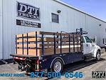 Used 2008 Ford F-650 Super Cab Stake Bed for sale #17516Mwts - photo 2