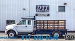 Used 2008 Ford F-650 Super Cab Stake Bed for sale #17516Mwts - photo 11