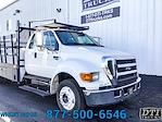 Used 2006 Ford F-650 Super Cab Stake Bed for sale #17517Mwts - photo 3