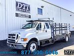 Used 2006 Ford F-650 Super Cab Stake Bed for sale #17517Mwts - photo 22