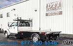 Used 2008 Ford F-650 Super Cab Flatbed Truck for sale #17518Mwts - photo 3