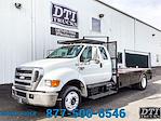 Used 2006 Ford F-650 Super Cab Flatbed Truck for sale #17519Mwts - photo 21