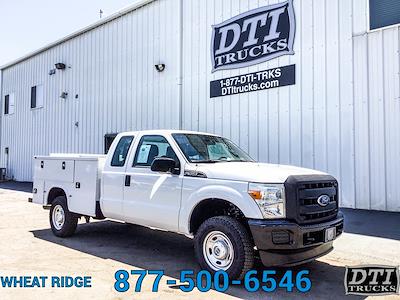 Used 2016 Ford F-350 Super Cab 4x4 Service Truck for sale #17521Mwts - photo 1