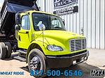 Used 2020 Freightliner M2 106 Conventional Cab Dump Truck for sale #17522Mwts - photo 4
