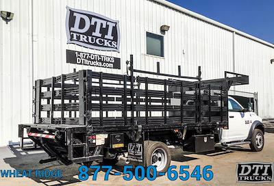 Used 2016 Ram 5500 Regular Cab 4x4 Stake Bed for sale #17523Mwts - photo 2