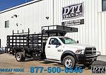 Used 2016 Ram 5500 Regular Cab Stake Bed for sale #17523Mwts - photo 1
