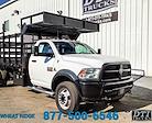 Used 2016 Ram 5500 Regular Cab Stake Bed for sale #17523Mwts - photo 4