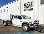 Used 2014 Ram 5500 Crew Cab 4x4 Flatbed Truck for sale #17524Mwts - photo 1