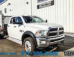 Used 2014 Ram 5500 Crew Cab 4x4 Flatbed Truck for sale #17524Mwts - photo 4