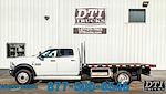 Used 2014 Ram 5500 Crew Cab 4x4 Flatbed Truck for sale #17524Mwts - photo 10