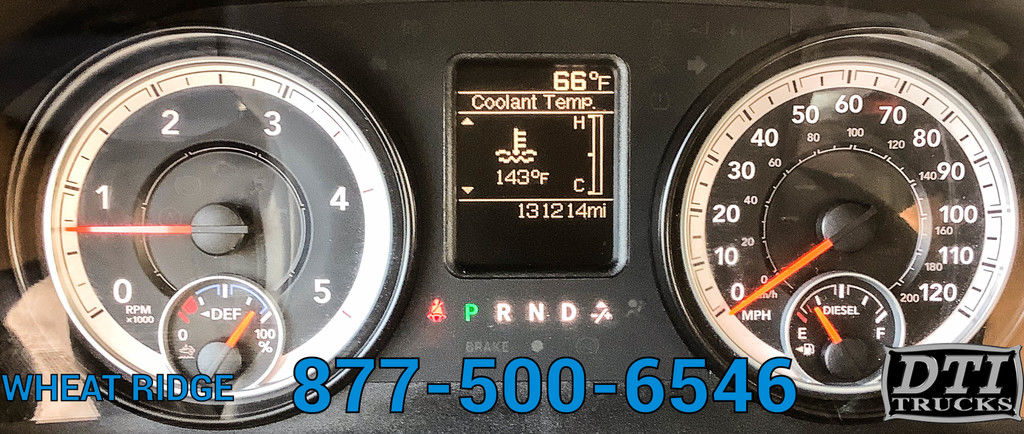 Used 2014 Ram 5500 - photo 15