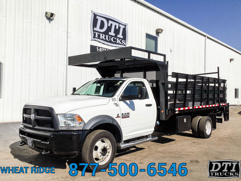 Used 2014 Ram 5500 - photo 26