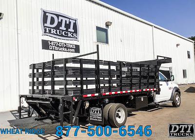 Used 2014 Ram 5500 Regular Cab 4x4 Stake Bed for sale #17526Mwts - photo 2