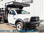 Used 2014 Ram 5500 Regular Cab Stake Bed for sale #17526Mwts - photo 4