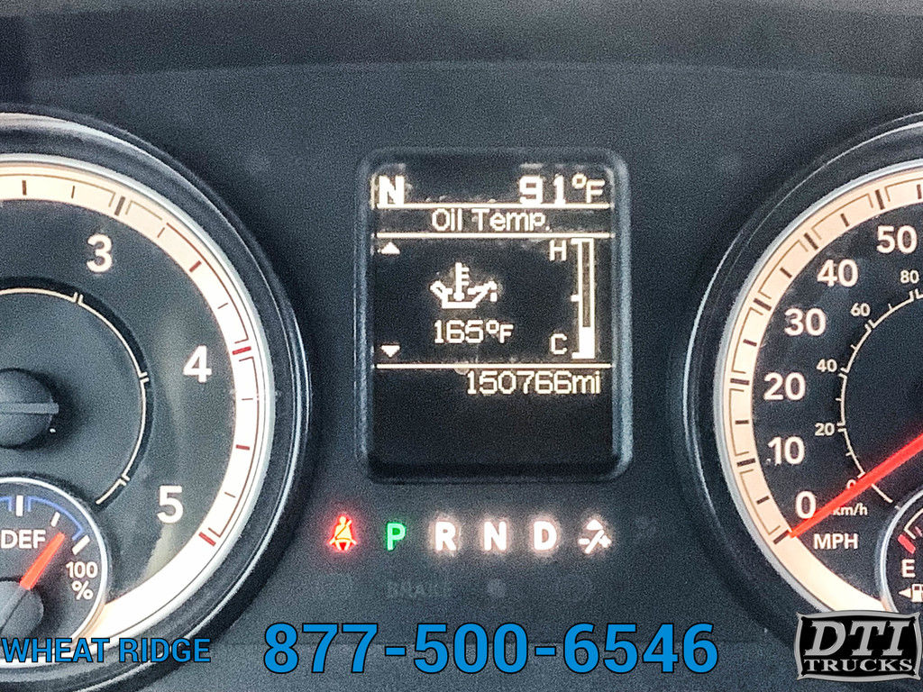 Used 2016 Ram 5500 - photo 13