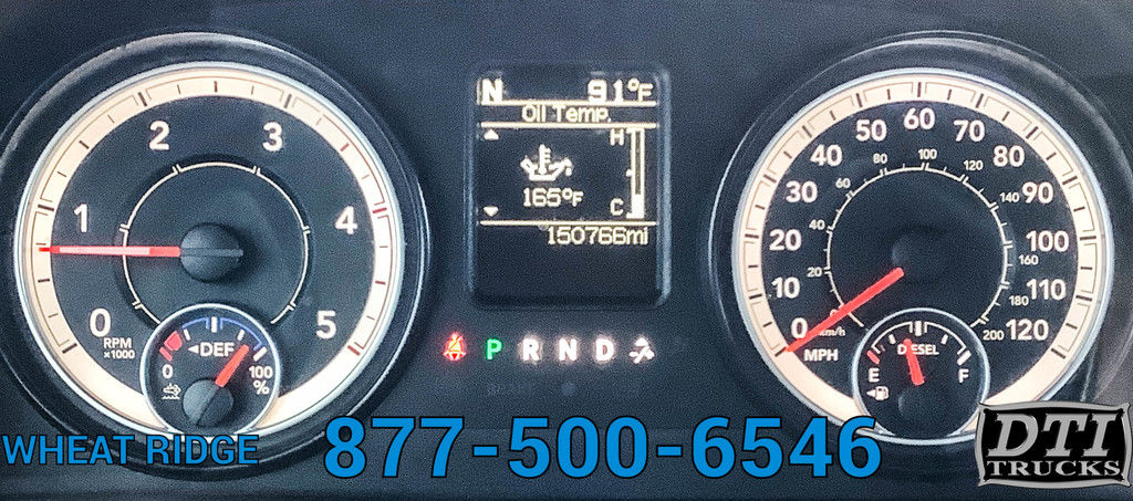 Used 2016 Ram 5500 - photo 14
