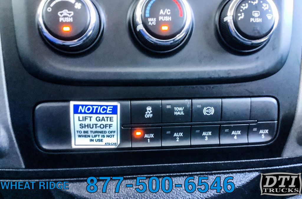 Used 2016 Ram 5500 - photo 18
