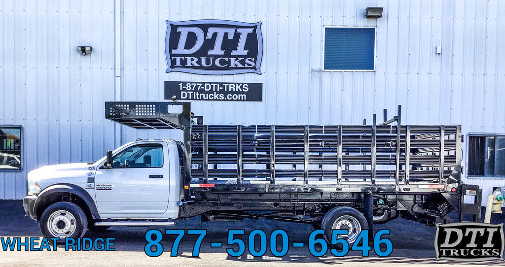 Used 2016 Ram 5500 - photo 20