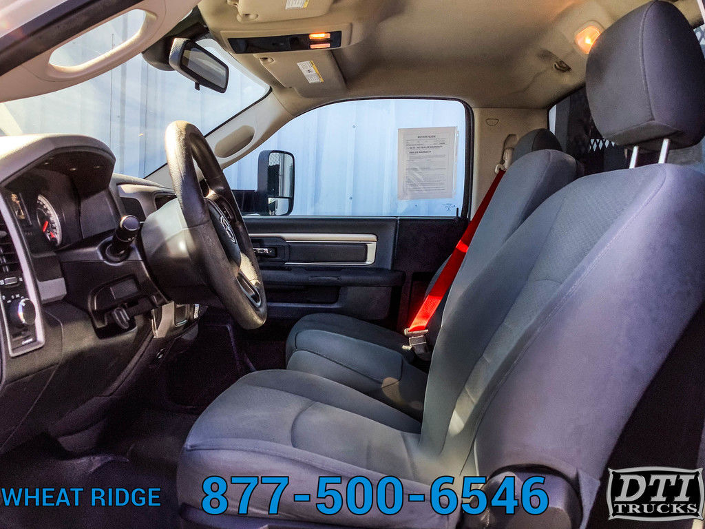 Used 2016 Ram 5500 - photo 21