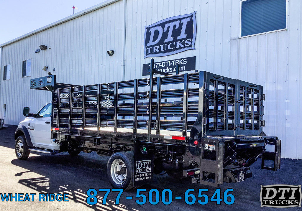 Used 2016 Ram 5500 - photo 5