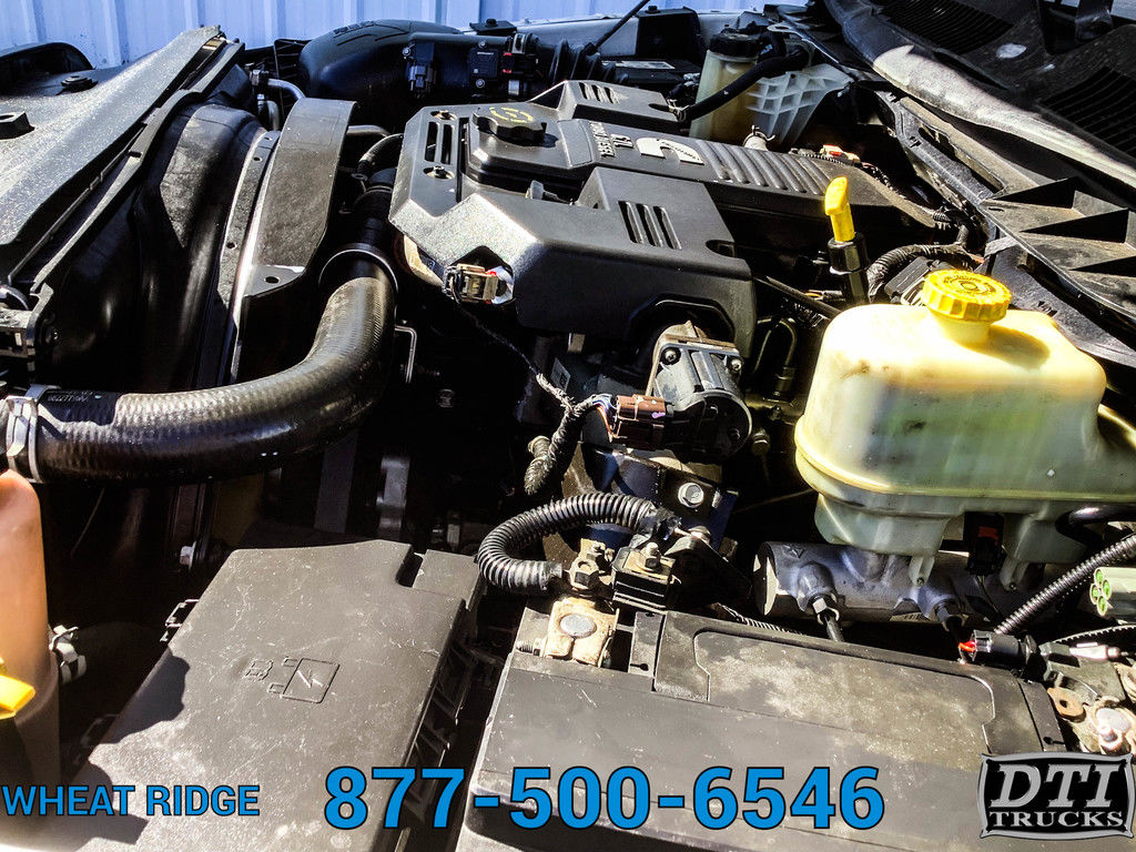 Used 2016 Ram 5500 - photo 22