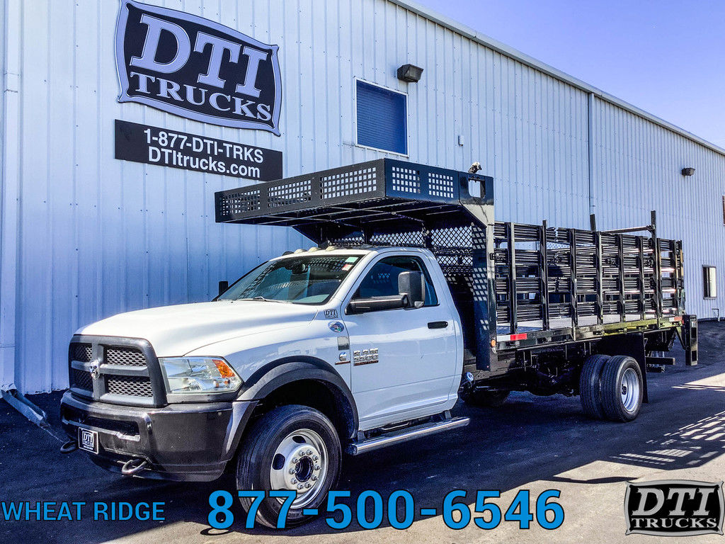 Used 2016 Ram 5500 - photo 24