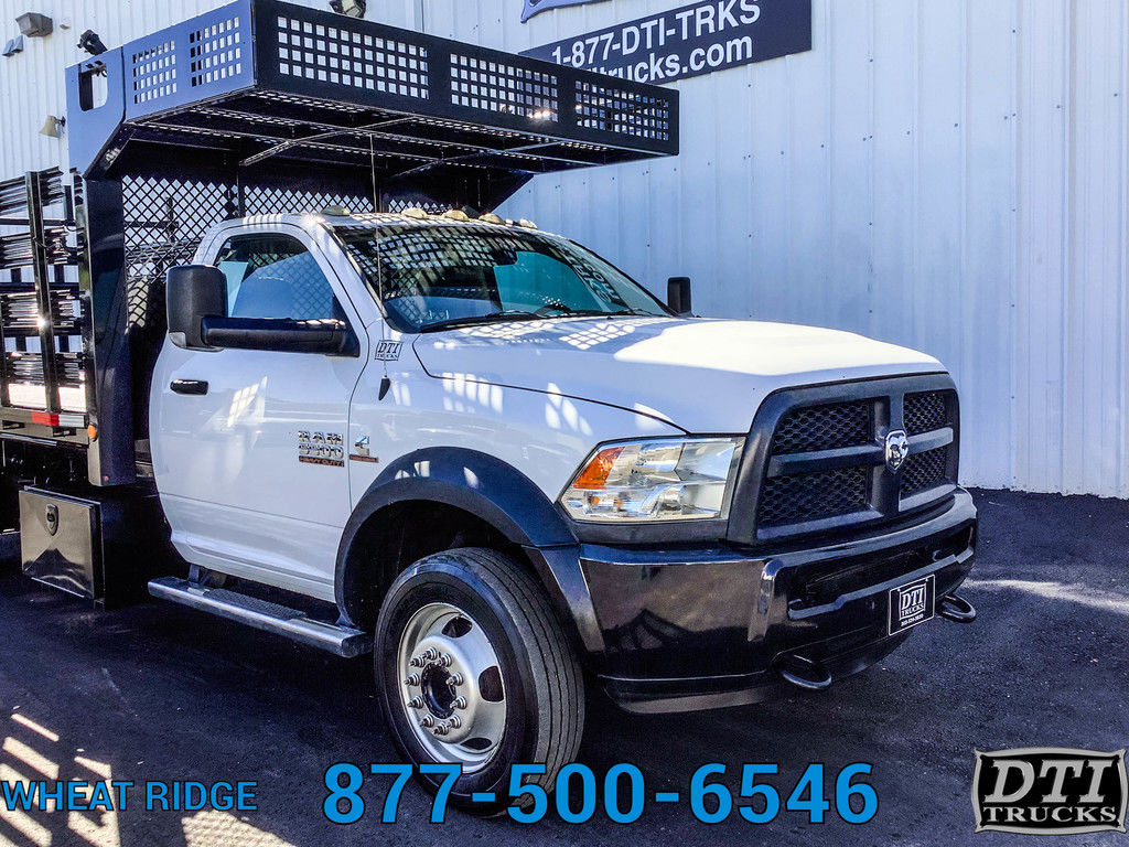 Used 2016 Ram 5500 - photo 6