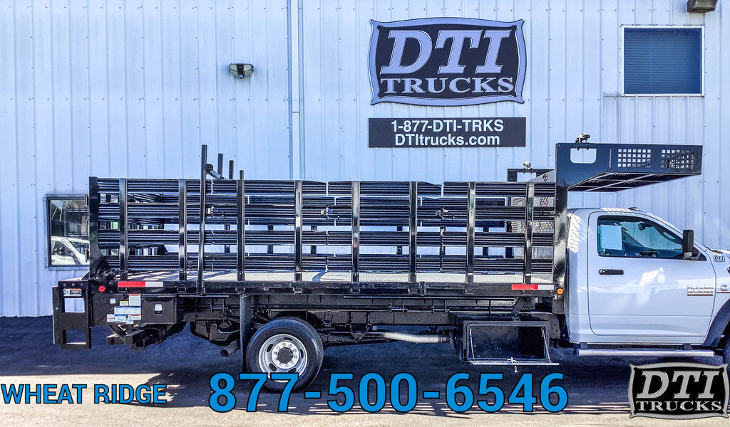 Used 2016 Ram 5500 - photo 7