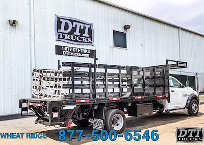 Used 2013 Ram 5500 Regular Cab Stake Bed for sale #17528Mwts - photo 2