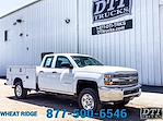 Used 2018 Chevrolet Silverado 2500 Double Cab Service Truck for sale #17531Mwts - photo 1