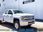 Used 2018 Chevrolet Silverado 2500 Double Cab Service Truck for sale #17531Mwts - photo 3