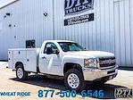 Used 2013 Chevrolet Silverado 3500 Regular Cab 4x4 Service Truck for sale #17532Mwts - photo 1