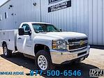 Used 2013 Chevrolet Silverado 3500 Regular Cab 4x4 Service Truck for sale #17532Mwts - photo 8