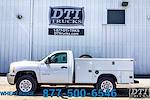 Used 2013 Chevrolet Silverado 3500 Regular Cab 4x4 Service Truck for sale #17532Mwts - photo 5