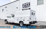 Used 2017 Ram 3500 Crew Cab Enclosed Service Body for sale #17535Mwts - photo 3