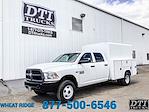 Used 2017 Ram 3500 Crew Cab Enclosed Service Body for sale #17535Mwts - photo 23
