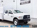 Used 2017 Ram 3500 Crew Cab Enclosed Service Body for sale #17535Mwts - photo 4