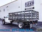 Used 2016 Ford F-550 Regular Cab Stake Bed for sale #17536Mwts - photo 3